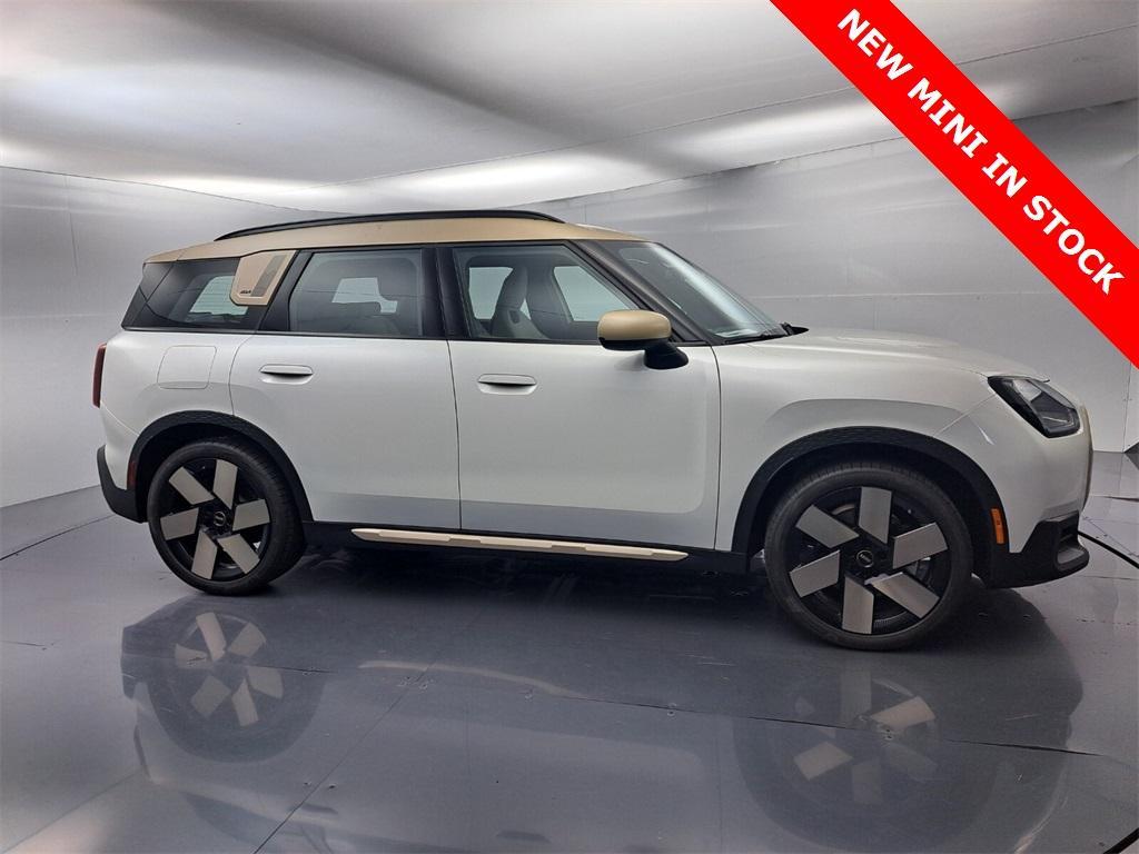 new 2025 MINI Countryman car, priced at $42,855