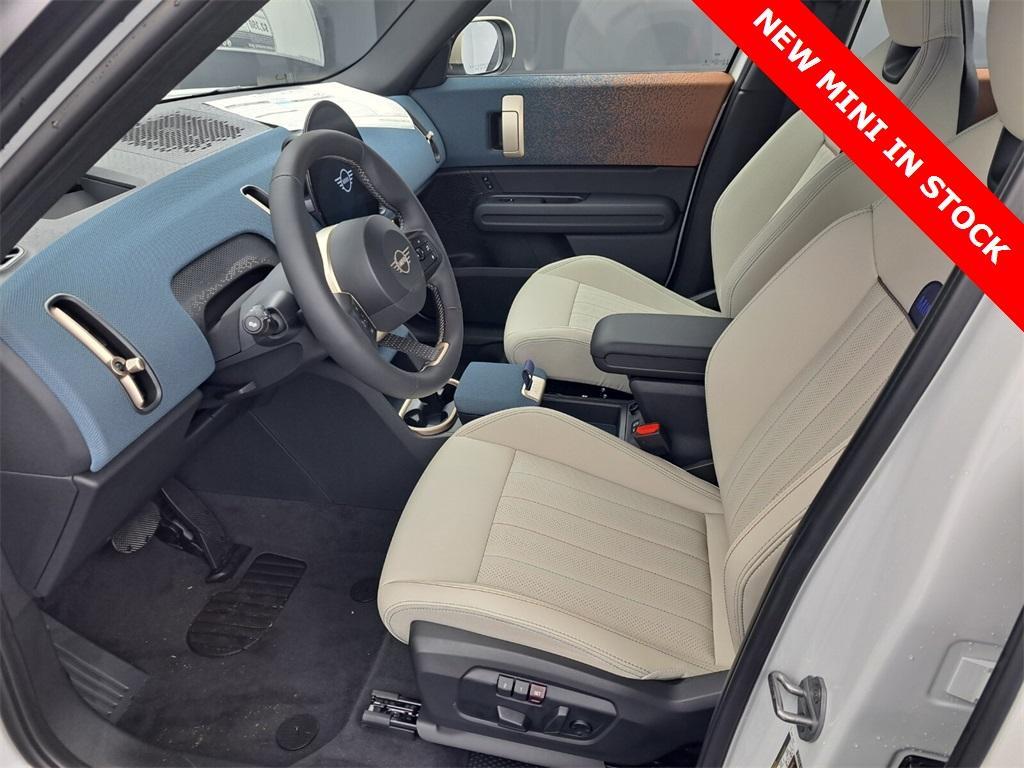 new 2025 MINI Countryman car, priced at $42,855