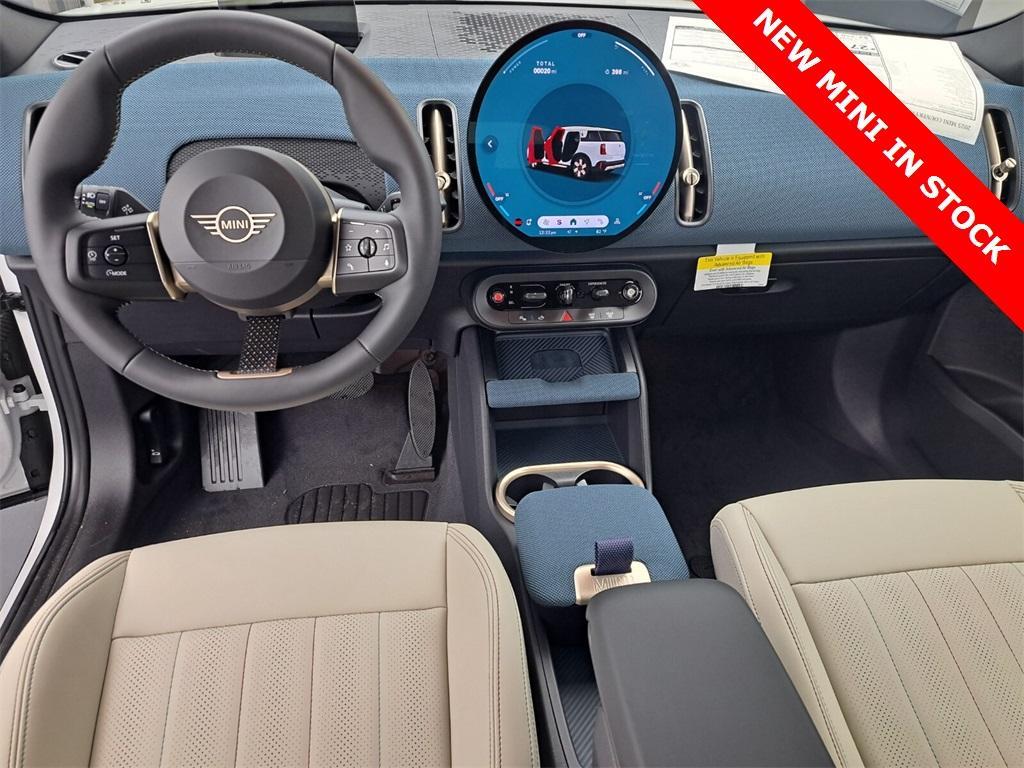 new 2025 MINI Countryman car, priced at $42,855