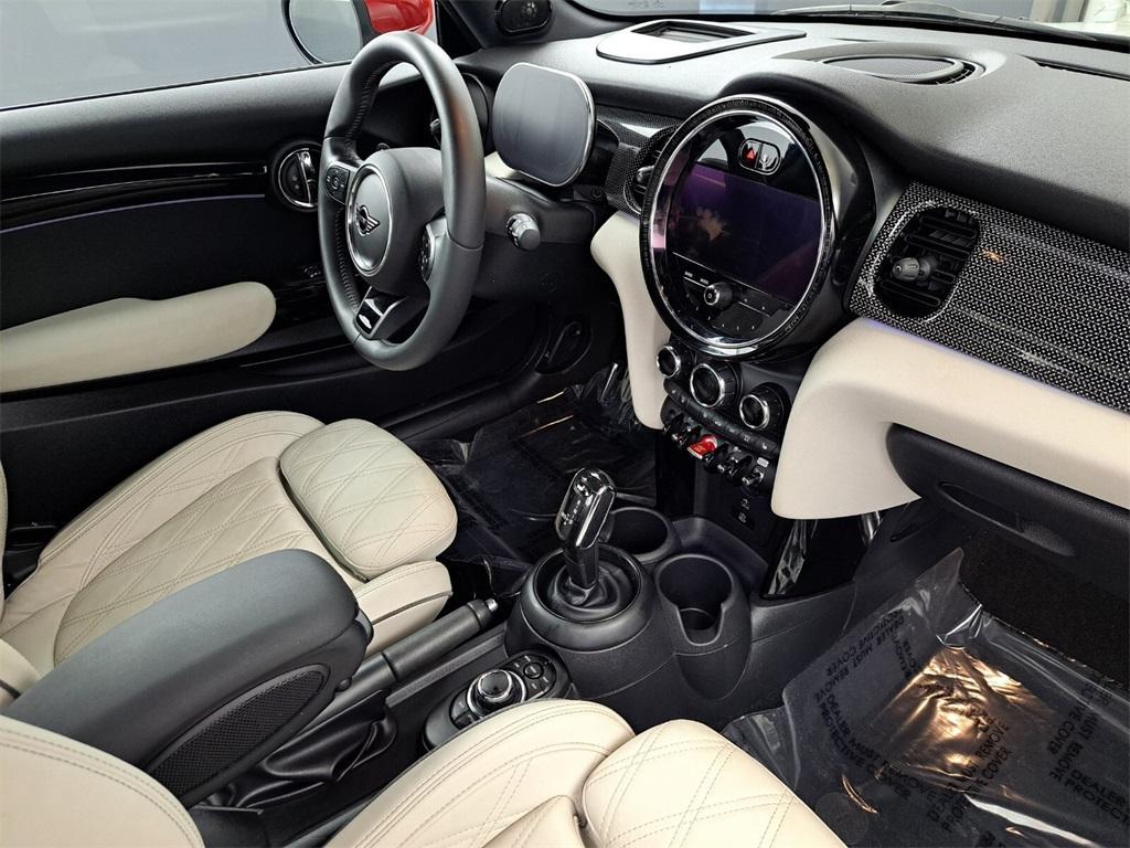 used 2023 MINI Hardtop car