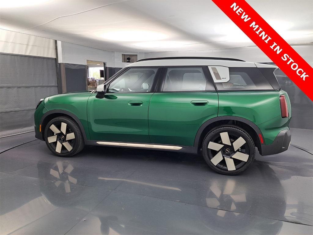 new 2026 MINI Countryman car, priced at $44,510