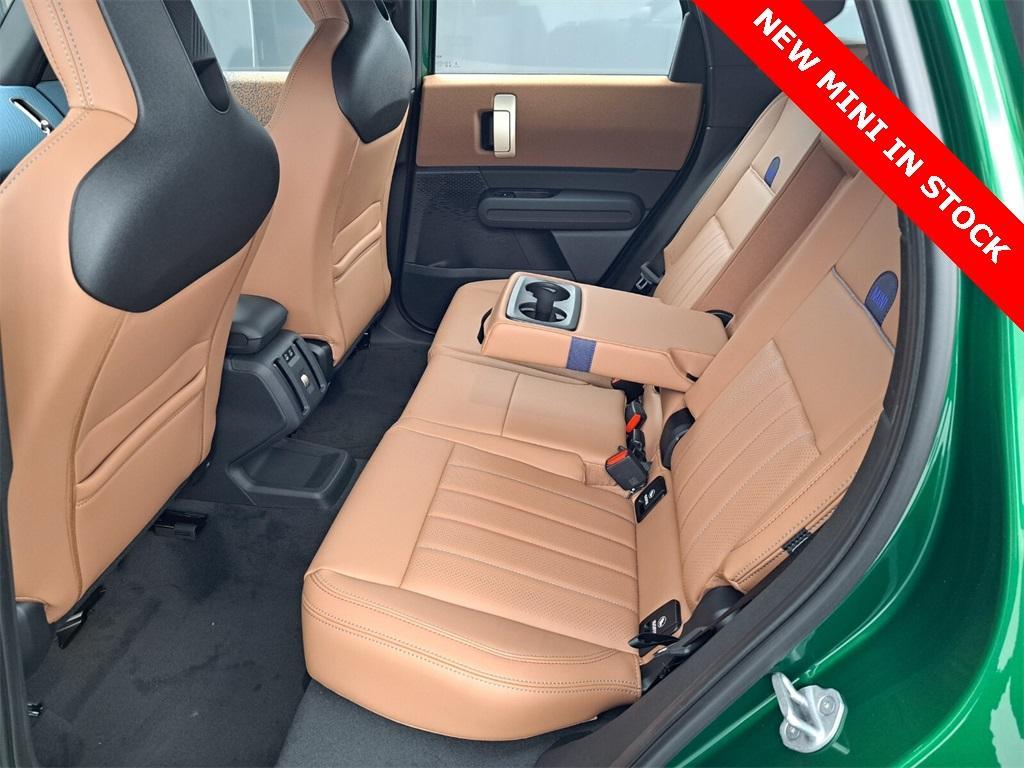 new 2026 MINI Countryman car, priced at $44,510