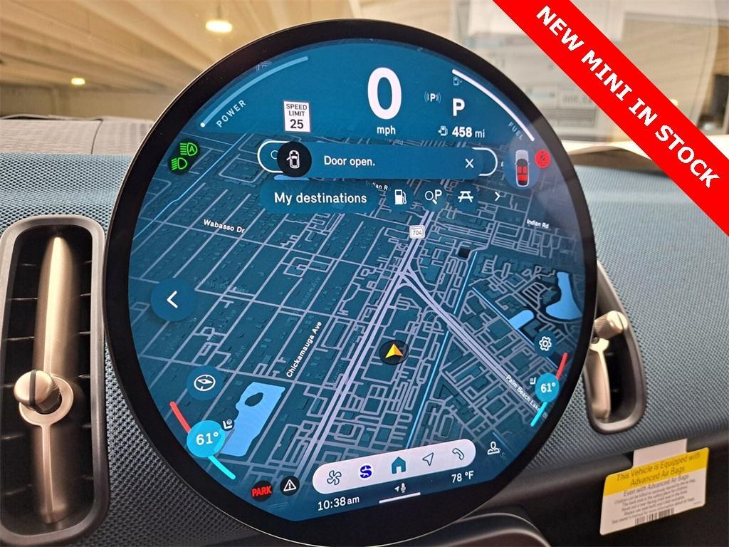 new 2026 MINI Countryman car, priced at $44,510