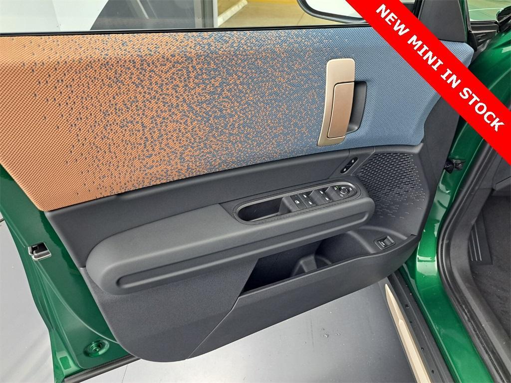 new 2026 MINI Countryman car, priced at $44,510