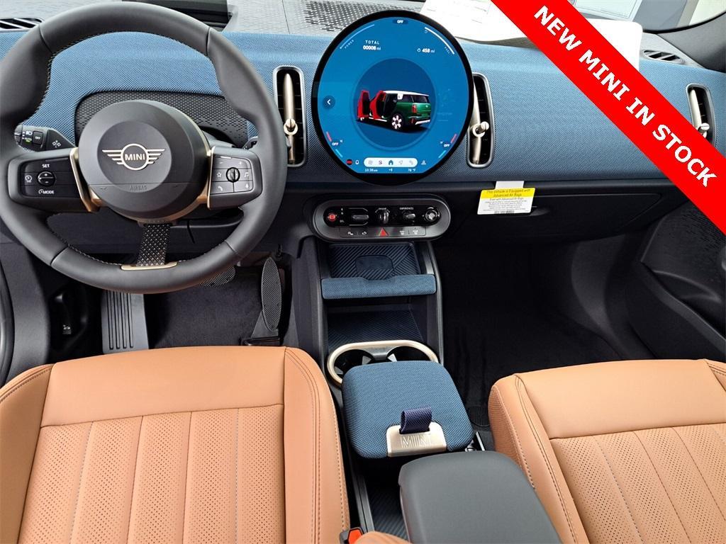 new 2026 MINI Countryman car, priced at $44,510