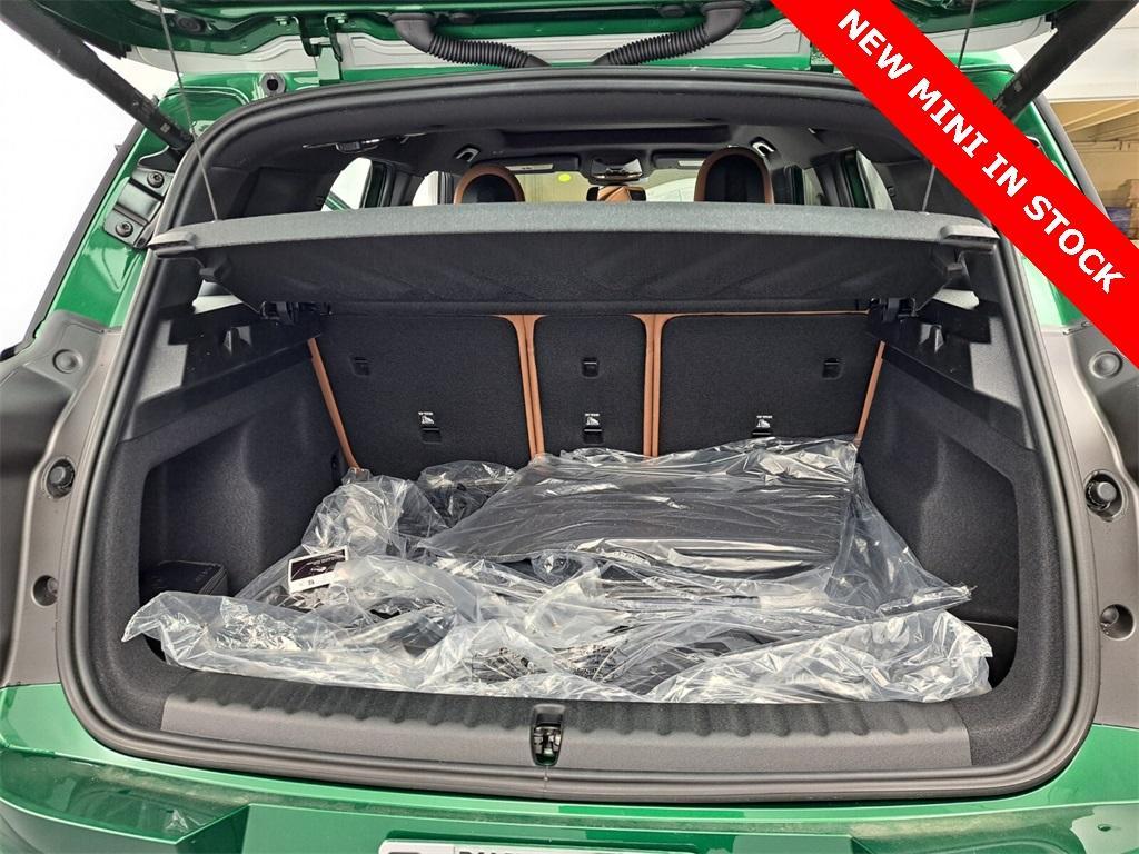 new 2026 MINI Countryman car, priced at $44,510