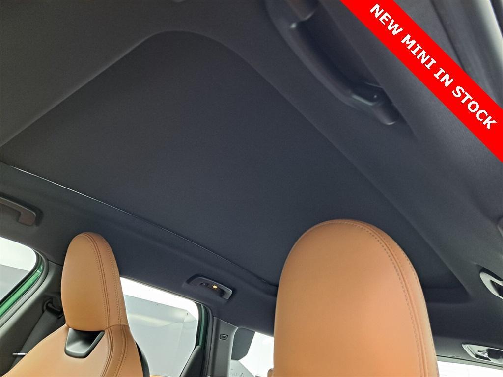 new 2026 MINI Countryman car, priced at $44,510