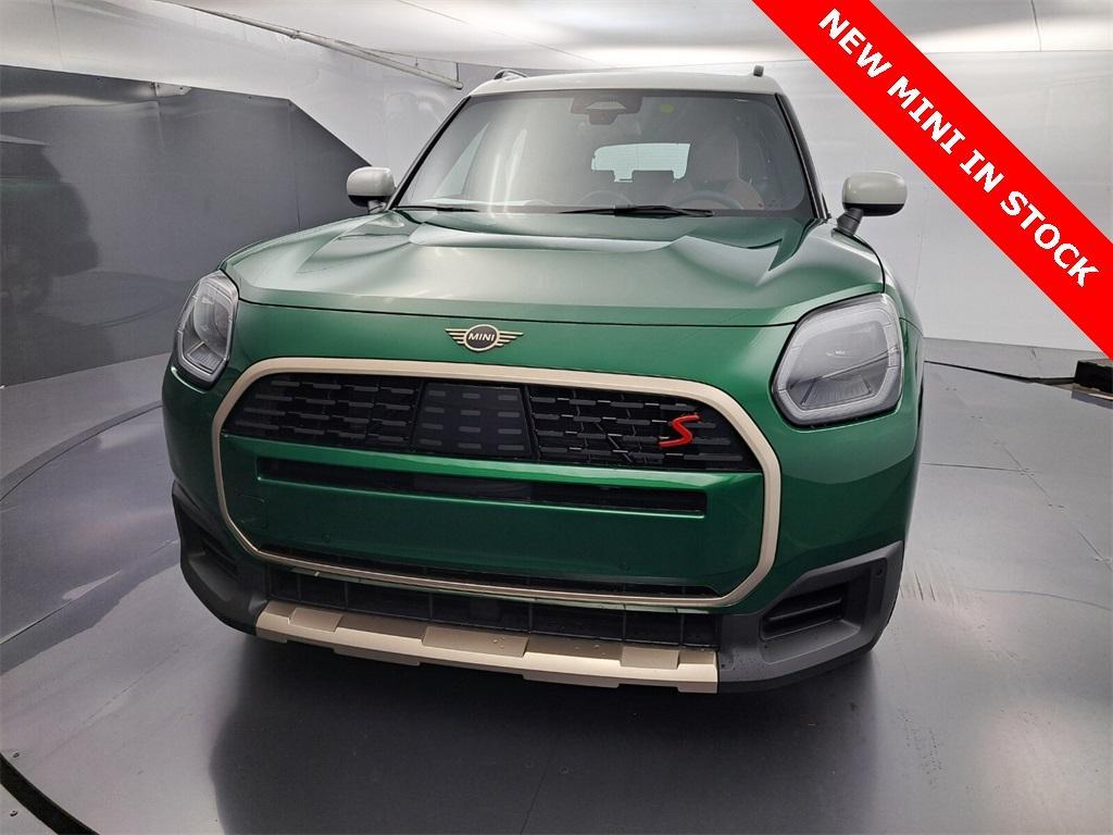new 2026 MINI Countryman car, priced at $44,510