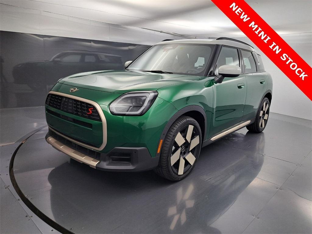 new 2026 MINI Countryman car, priced at $44,510