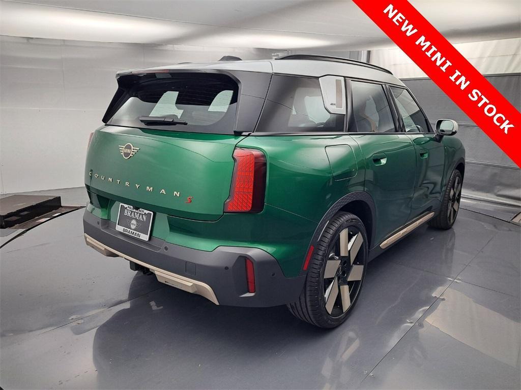 new 2026 MINI Countryman car, priced at $44,510