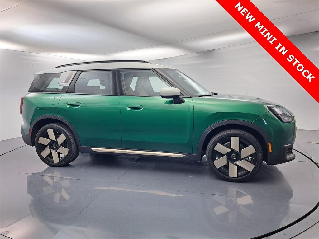 new 2026 MINI Countryman car, priced at $44,510