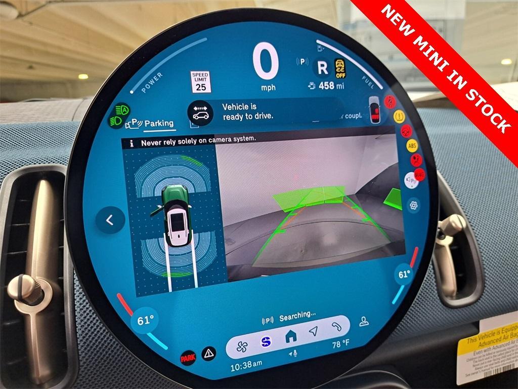 new 2026 MINI Countryman car, priced at $44,510