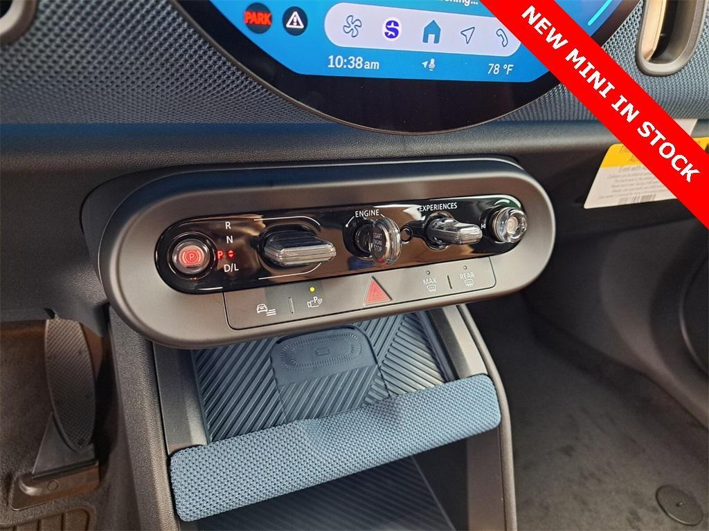 new 2026 MINI Countryman car, priced at $44,510