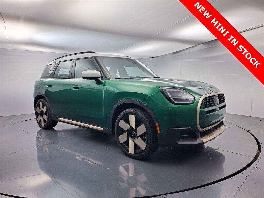 new 2026 MINI Countryman car, priced at $44,510