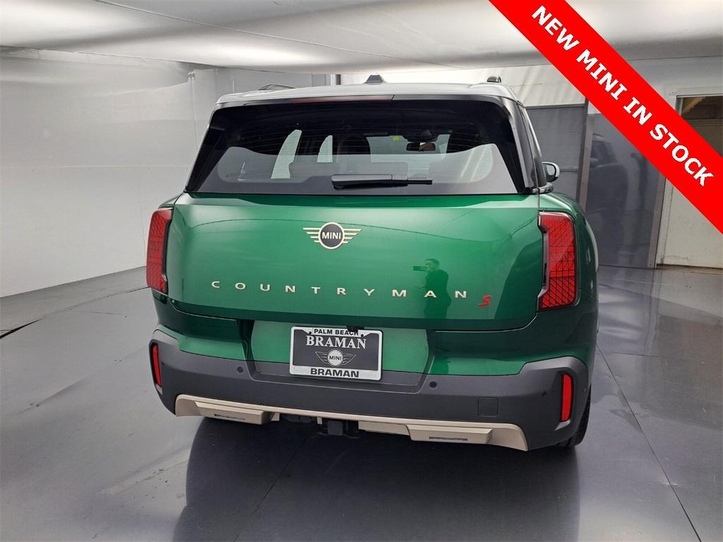 new 2026 MINI Countryman car, priced at $44,510
