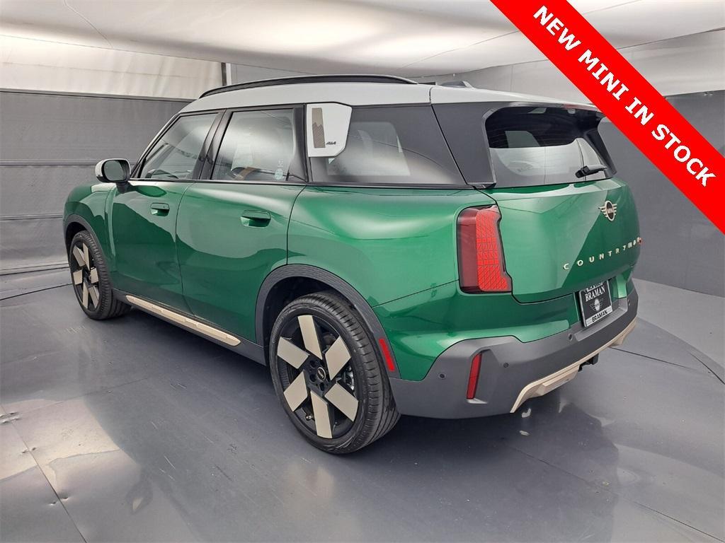 new 2026 MINI Countryman car, priced at $44,510