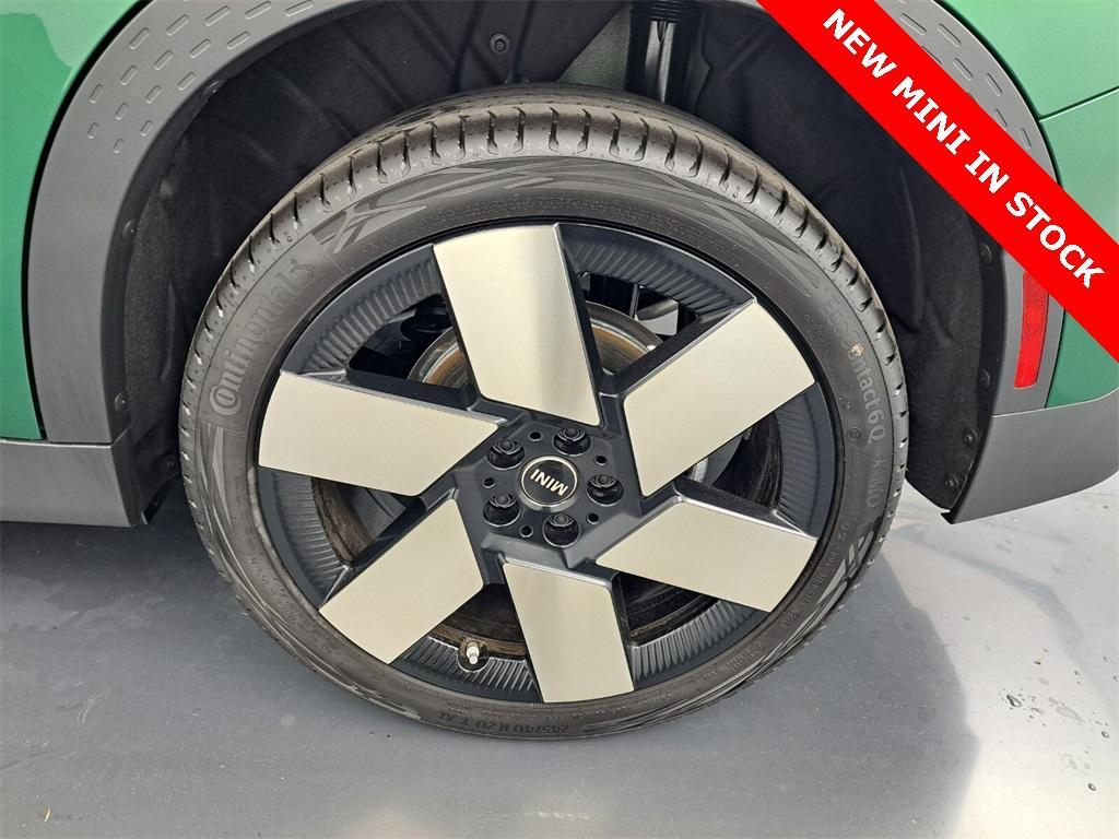 new 2026 MINI Countryman car, priced at $44,510