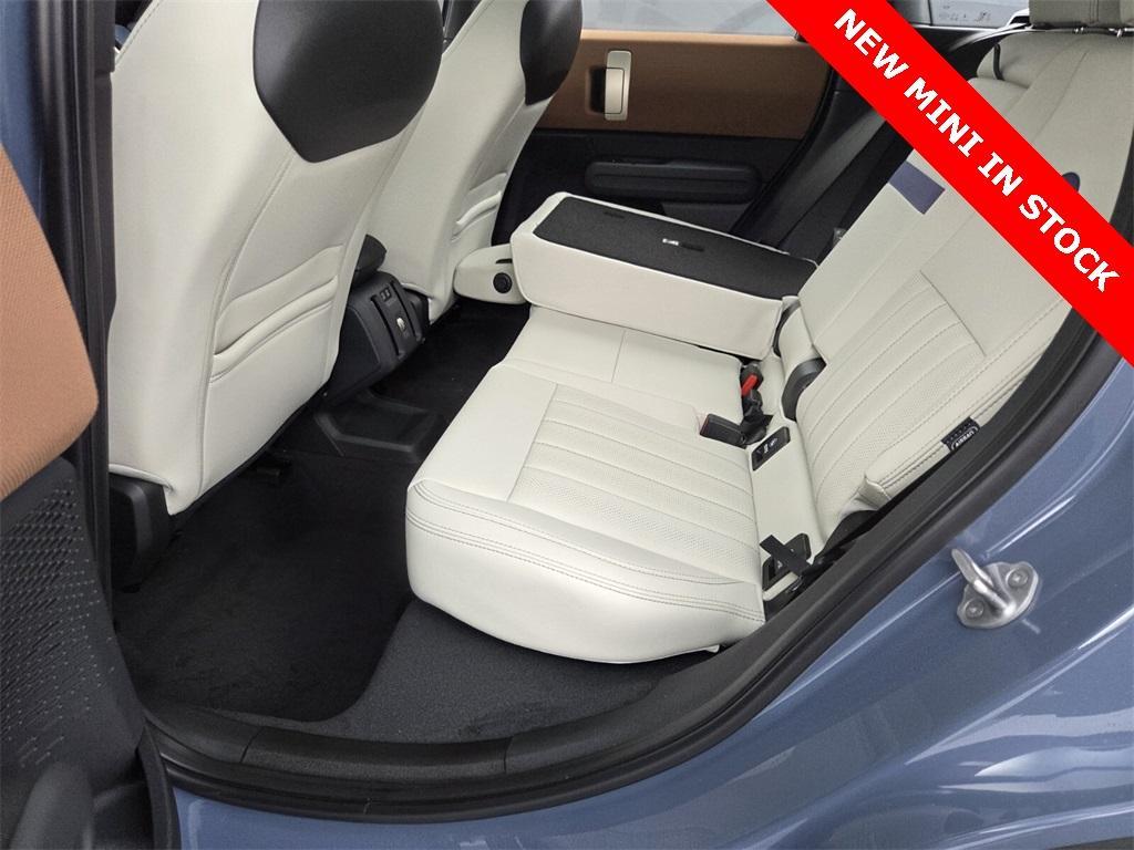 new 2026 MINI Countryman car, priced at $44,010