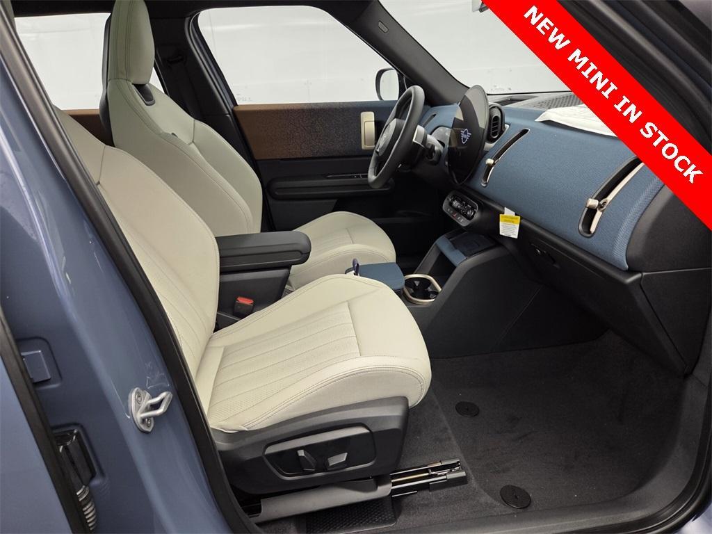 new 2026 MINI Countryman car, priced at $44,010