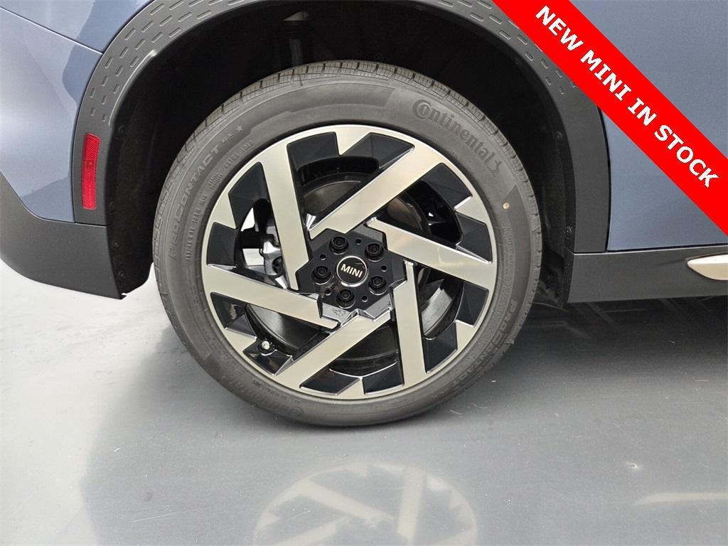 new 2026 MINI Countryman car, priced at $44,010