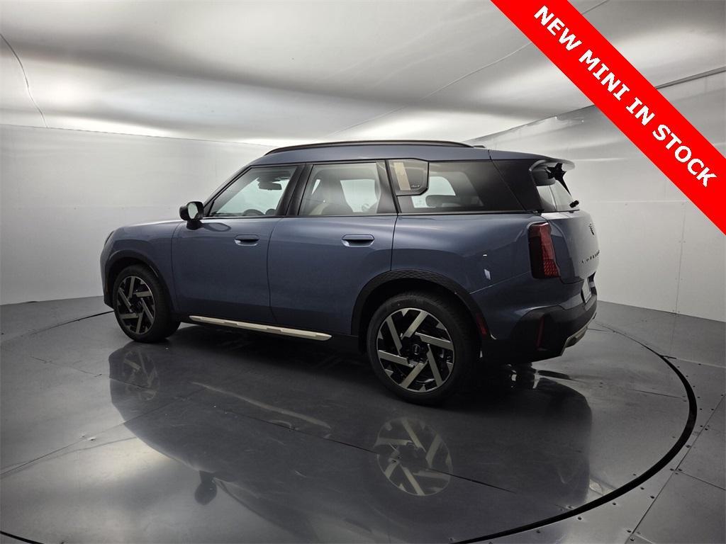 new 2026 MINI Countryman car, priced at $44,010
