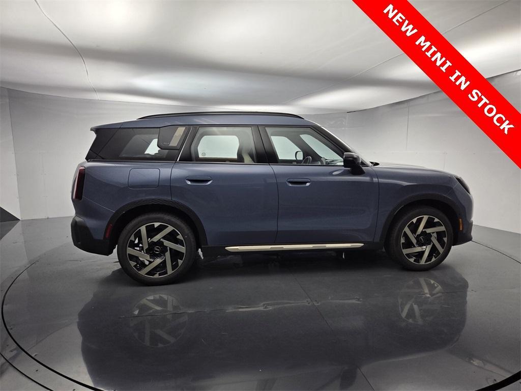 new 2026 MINI Countryman car, priced at $44,010