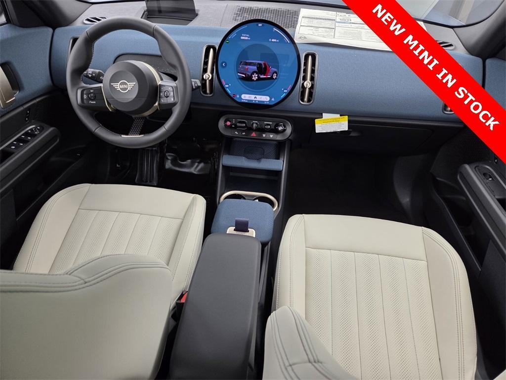 new 2026 MINI Countryman car, priced at $44,010