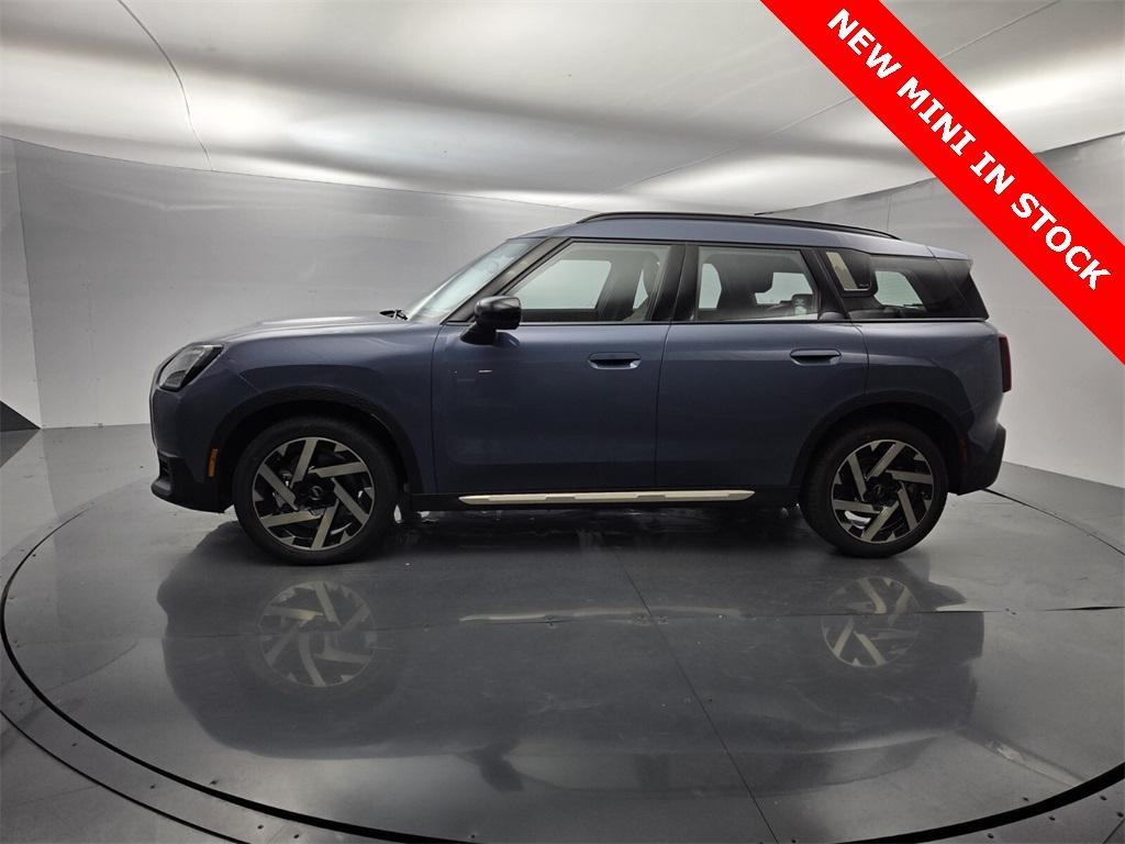 new 2026 MINI Countryman car, priced at $44,010