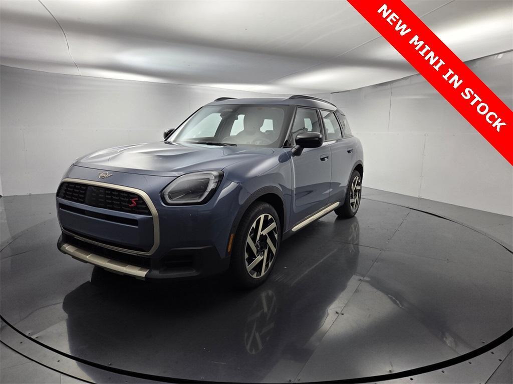 new 2026 MINI Countryman car, priced at $44,010