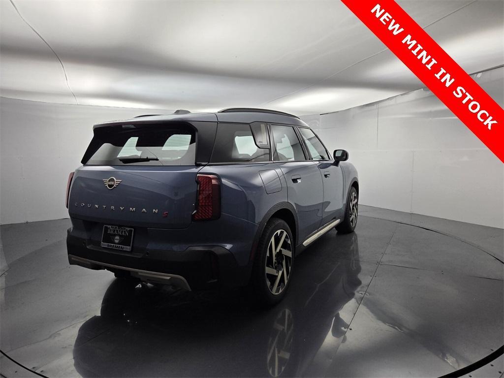 new 2026 MINI Countryman car, priced at $44,010