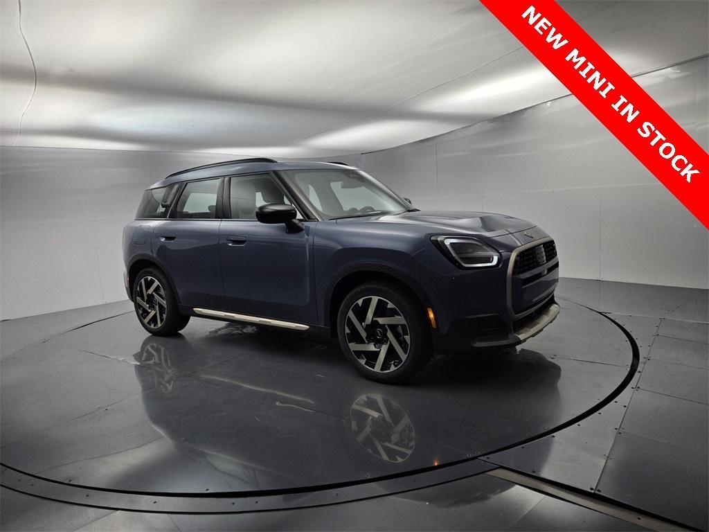 new 2026 MINI Countryman car, priced at $44,010