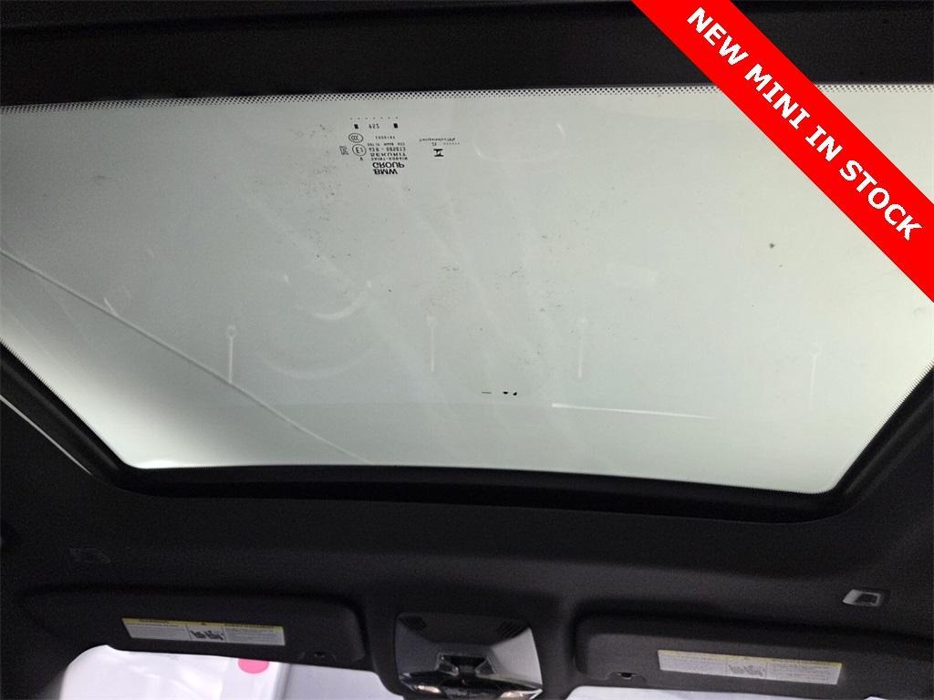 new 2026 MINI Countryman car, priced at $44,010