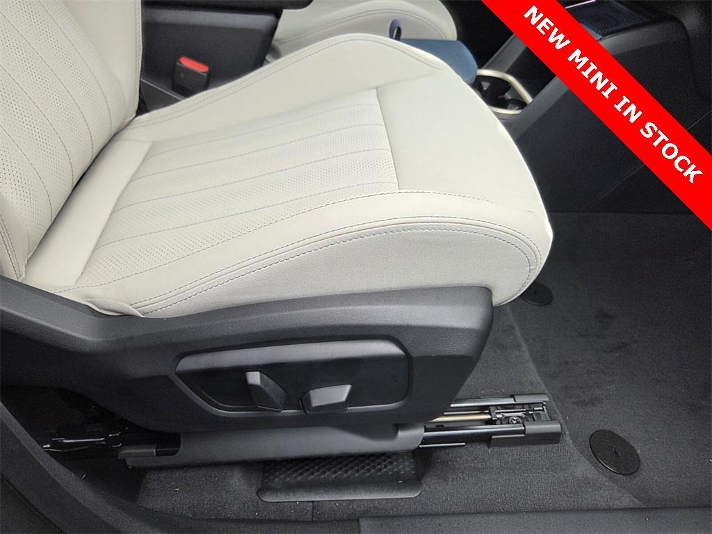 new 2026 MINI Countryman car, priced at $44,010