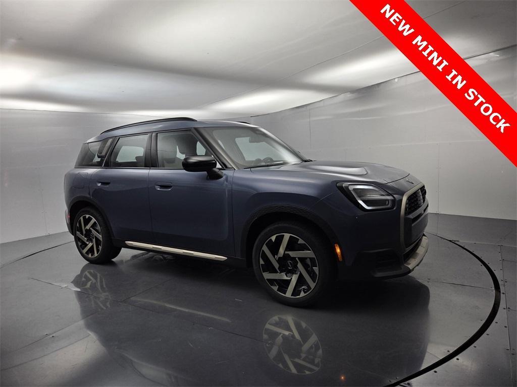new 2026 MINI Countryman car, priced at $44,010