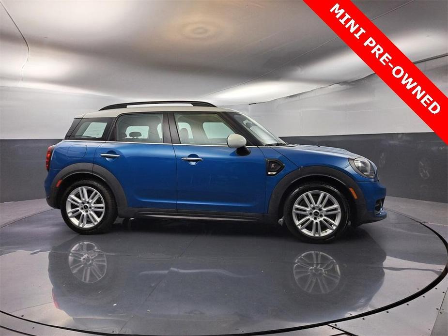 used 2019 MINI Countryman car, priced at $23,292