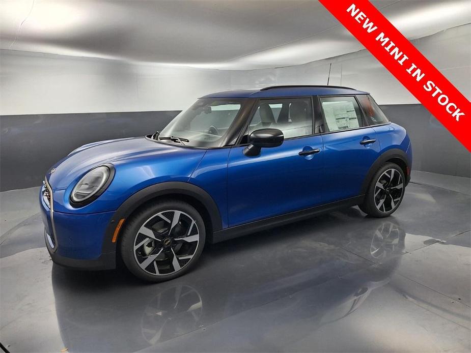 new 2025 MINI Hardtop car, priced at $38,995