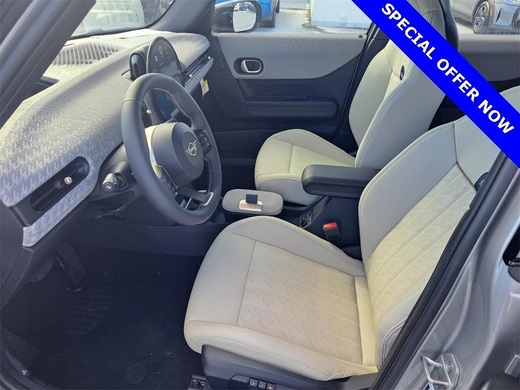 new 2025 MINI Hardtop car, priced at $37,845