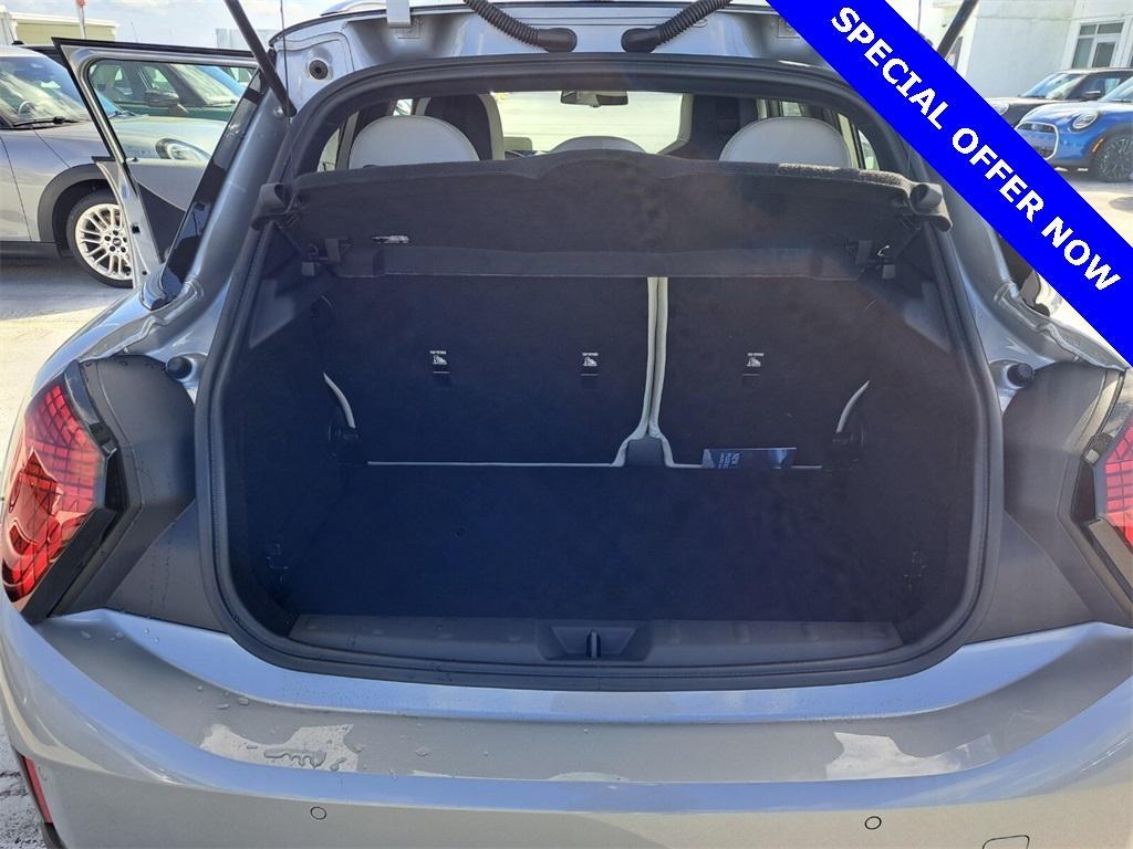 new 2025 MINI Hardtop car, priced at $37,845