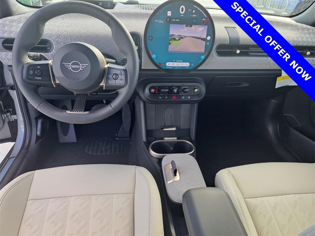new 2025 MINI Hardtop car, priced at $37,845