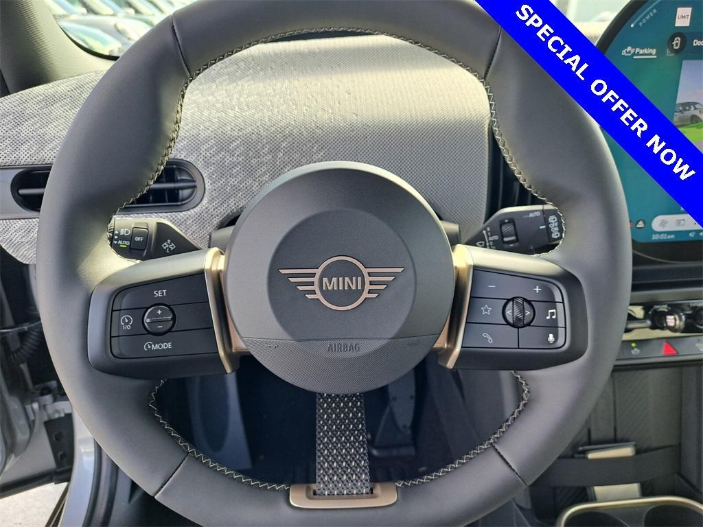 new 2025 MINI Hardtop car, priced at $37,845