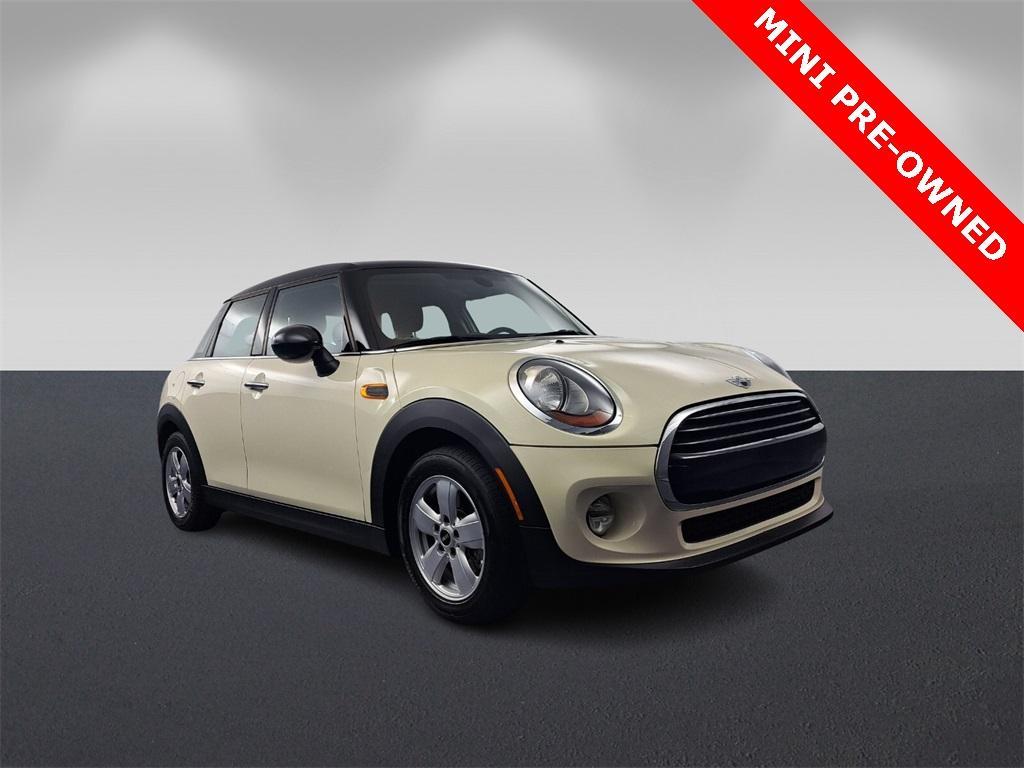 used 2017 MINI Hardtop car, priced at $16,495