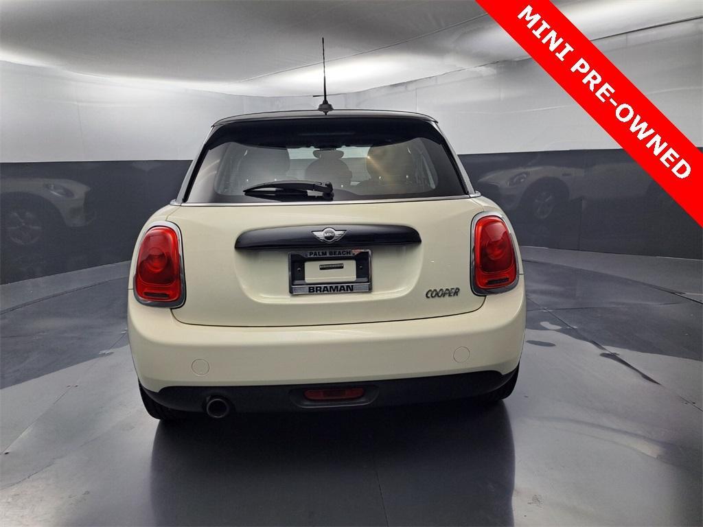 used 2017 MINI Hardtop car, priced at $16,495