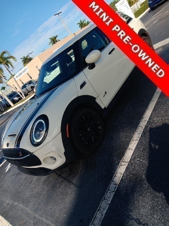 used 2022 MINI Clubman car, priced at $29,614