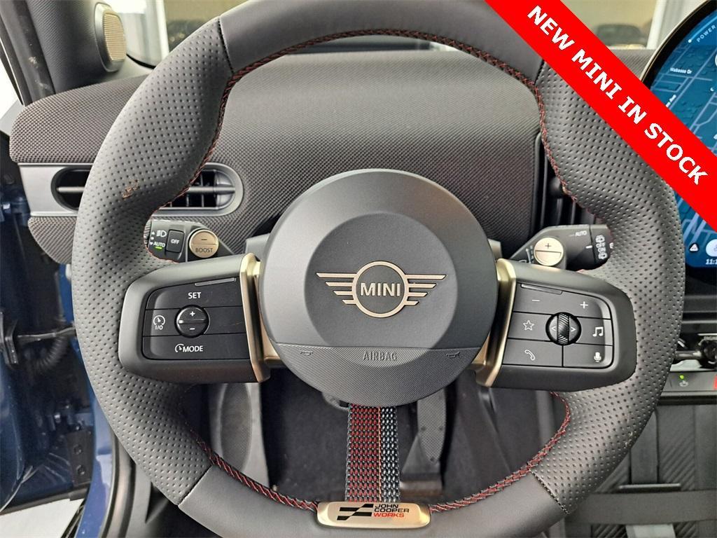 new 2026 MINI Hardtop car, priced at $41,525