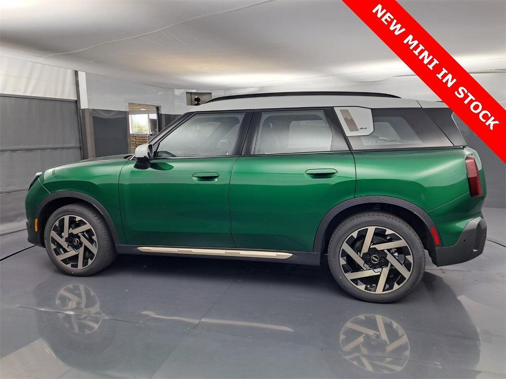 new 2025 MINI Countryman car, priced at $42,045