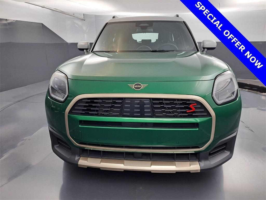 new 2025 MINI Countryman car, priced at $42,045