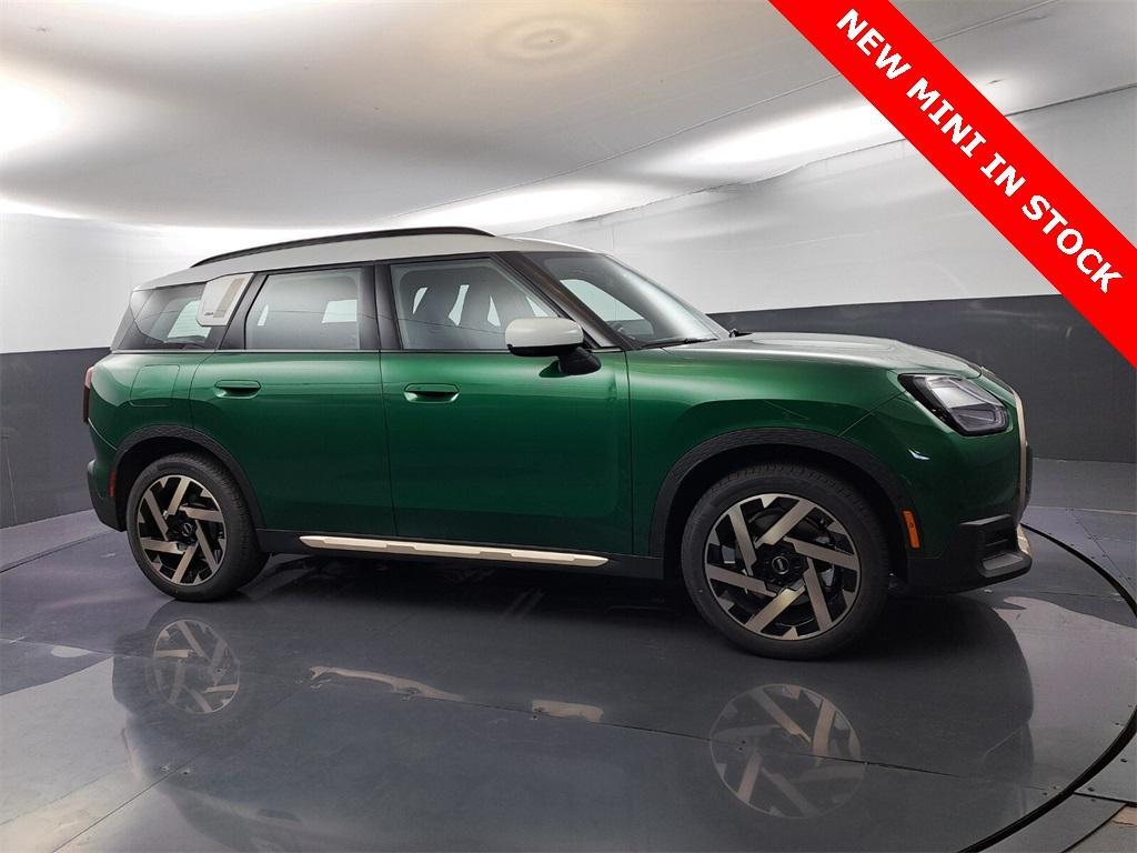 new 2025 MINI Countryman car, priced at $42,045