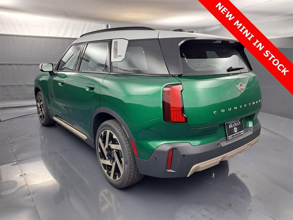 new 2025 MINI Countryman car, priced at $42,045