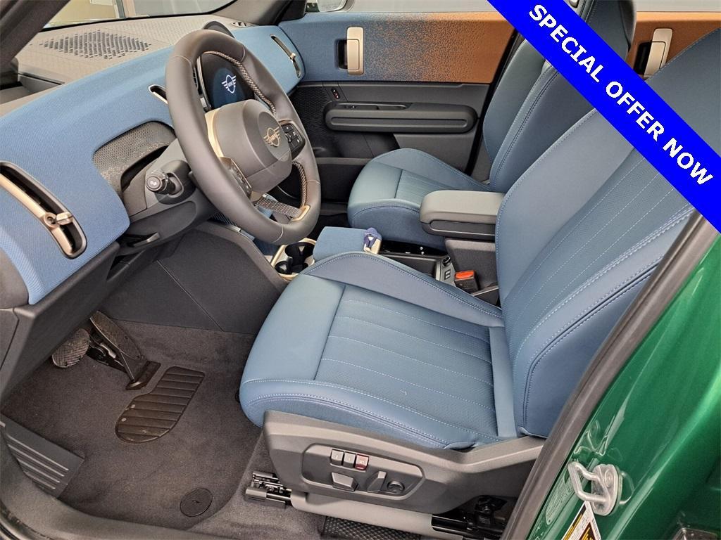 new 2025 MINI Countryman car, priced at $42,045