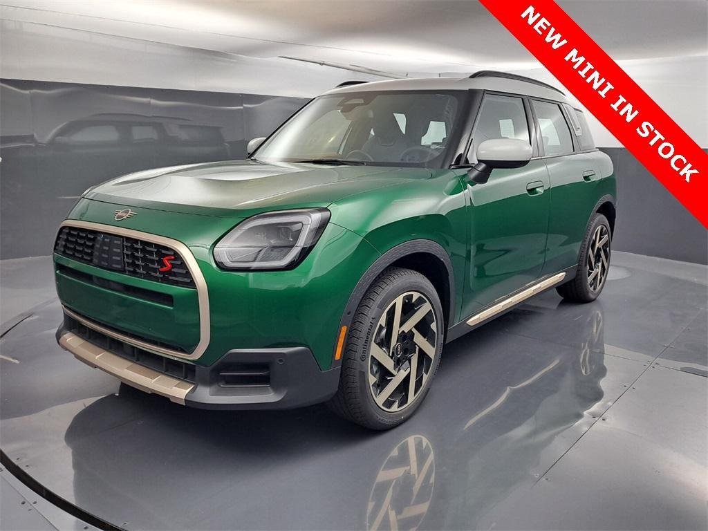 new 2025 MINI Countryman car, priced at $42,045